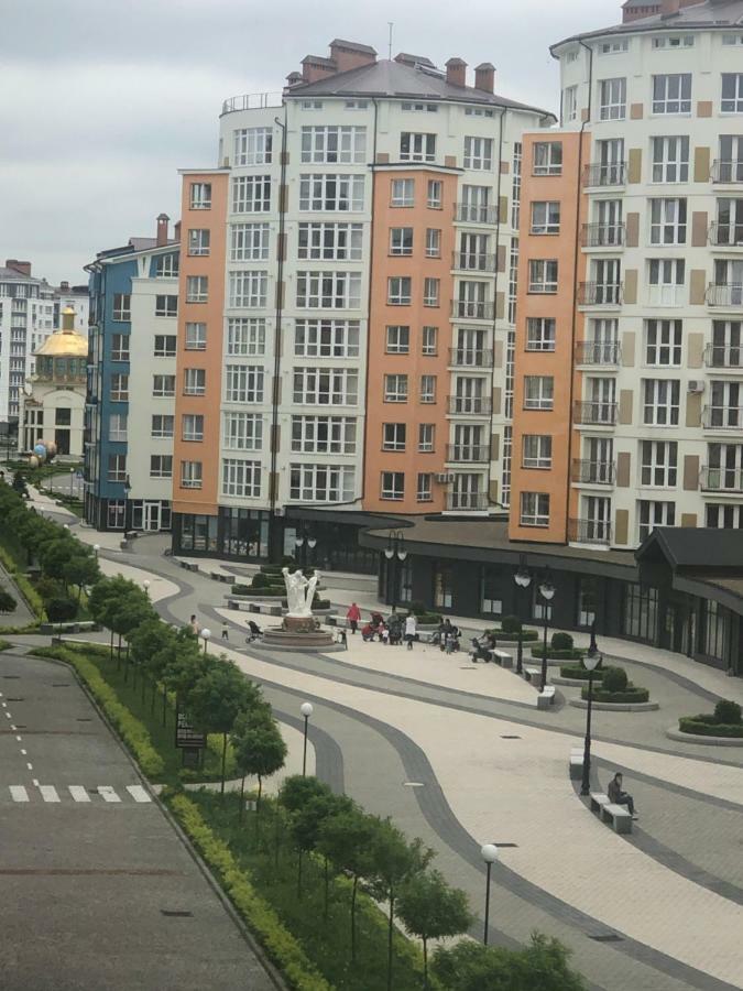 Apart Reserve Sloboda Loft Ιβανό-Φρανκίβσκ Εξωτερικό φωτογραφία